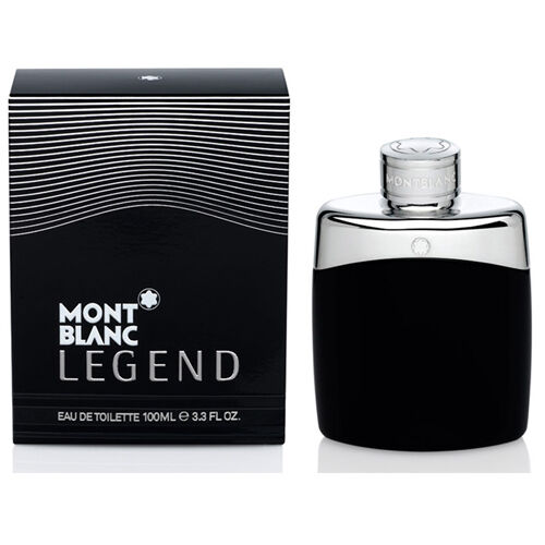 Mont Blanc Men's EDT Spray 3.3 Oz