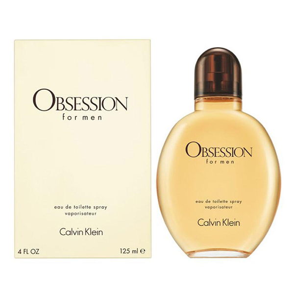 Obsession Edt Spray 6.7 oz  for Men