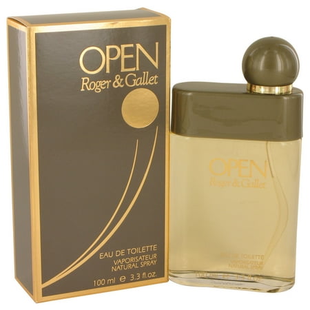 Open EDT Spray 3.4 oz for Men