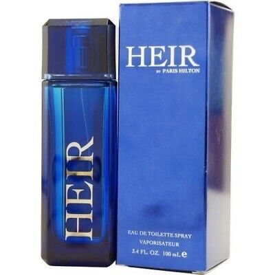 Heir Eau de Toilette 3.4 oz by Paris Hilton for Men