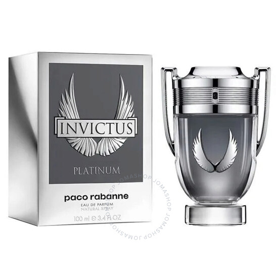 PACO INVICTUS PLATINUM 3.