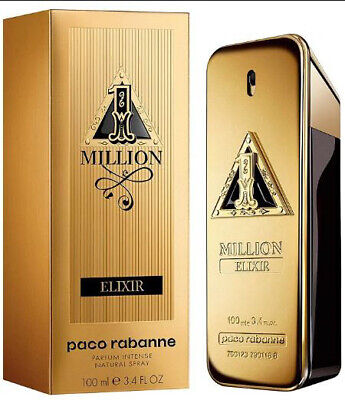 PACO MILLION ELIXIR M 3,4