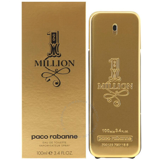 PACO ONE MILLION M EDT3.4