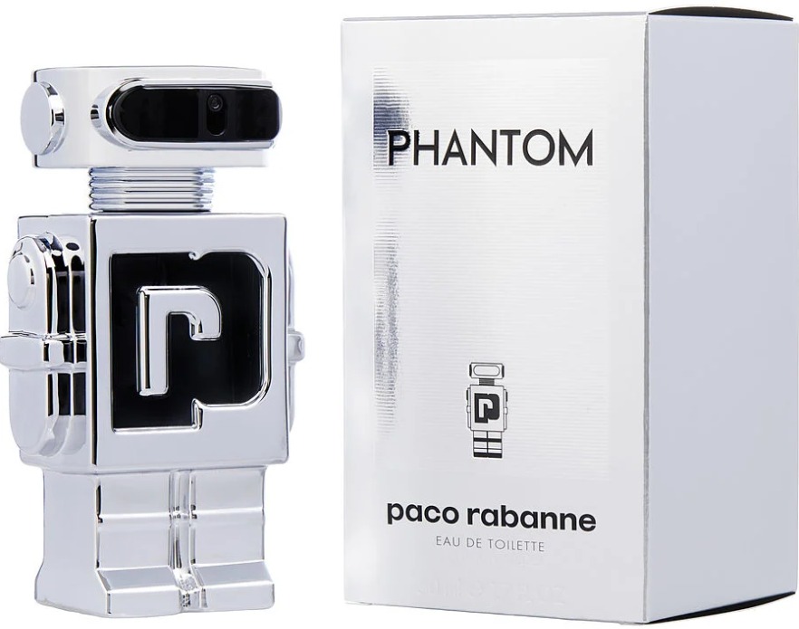 Phantom Eau de Parfum 3.3 oz for Men