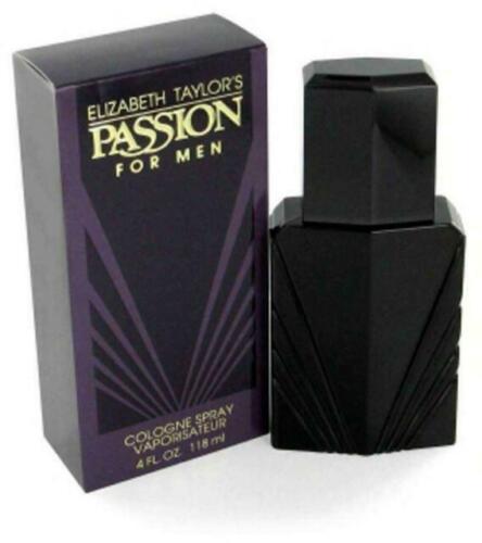 Passion Eau de Toilette Spray 4 oz for Men