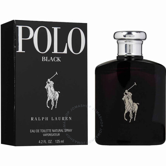 POLO BLACK EDT M/SP 4.2