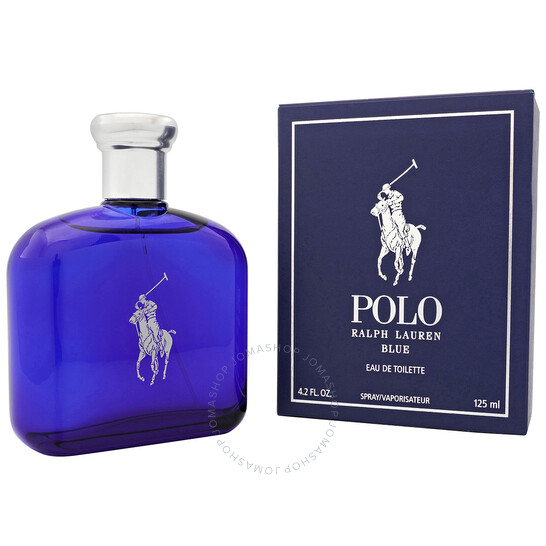 POLO BLUE EDT M/SP 4.2***