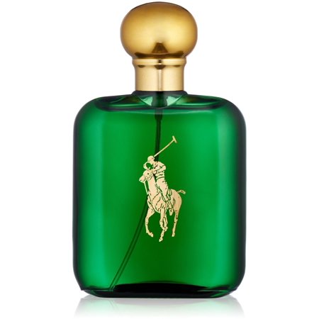 POLO GREEN  EDT M/SP 4 OZ