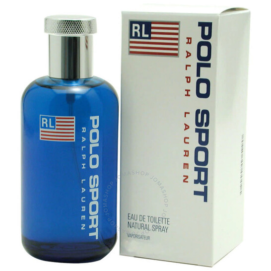 POLO SPORT EDT M/SP 4.2OZ