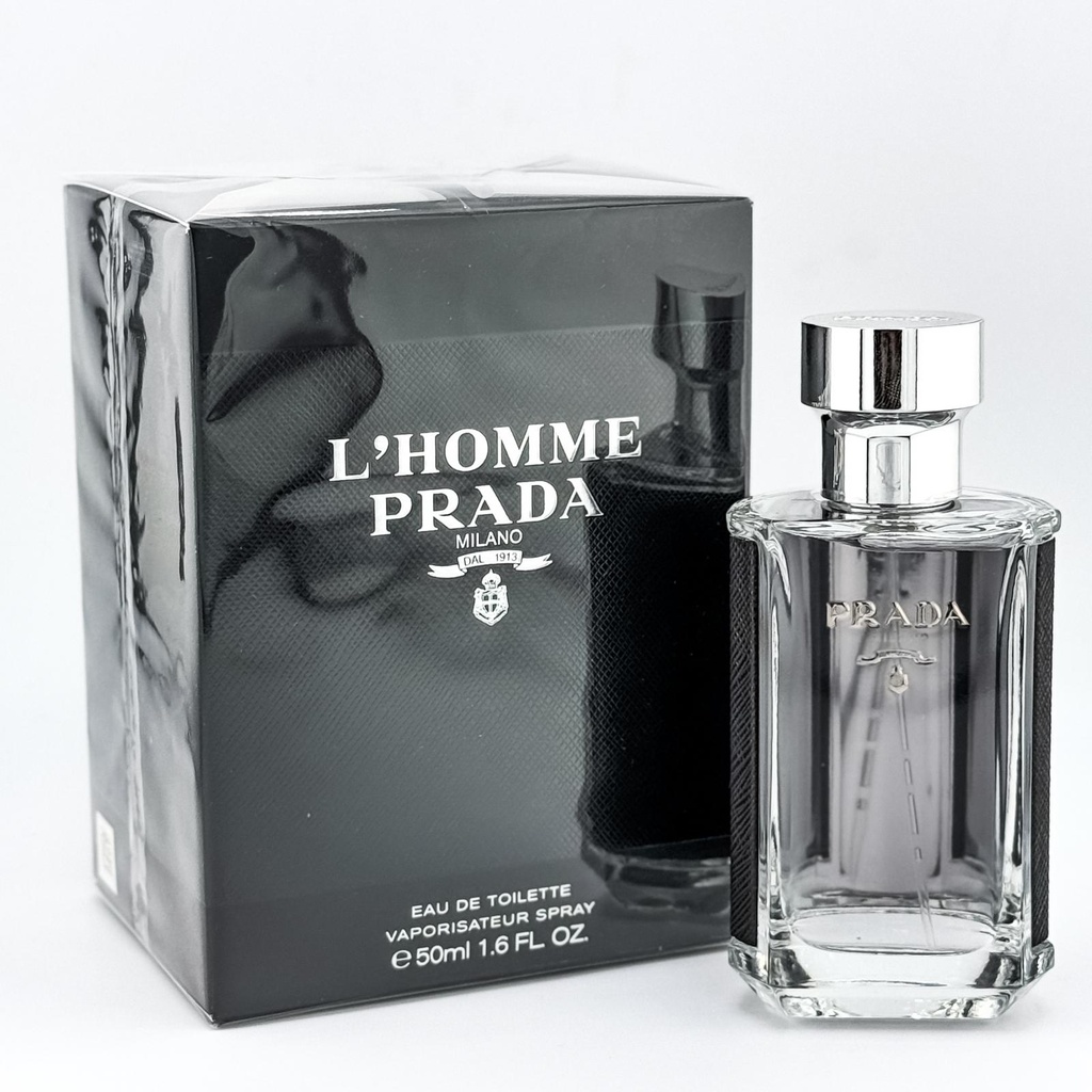 PRADA LA HOMME EDT 1.6 OZ