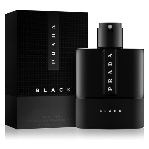 Prada Luna Rosa Black Men's EDP Spray 3.0 Oz