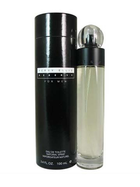 Perry Ellis Reserve Men's EDT Spray 3.4 Oz