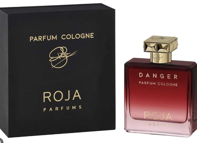 Roja Danger Men's Parfum Spray 3.4 Oz