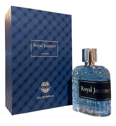 ROYAL JOURNEY EDP 3.4Z ME