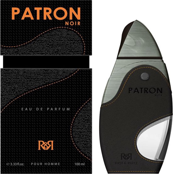 RR PATRON NOIR M/3.3OZ