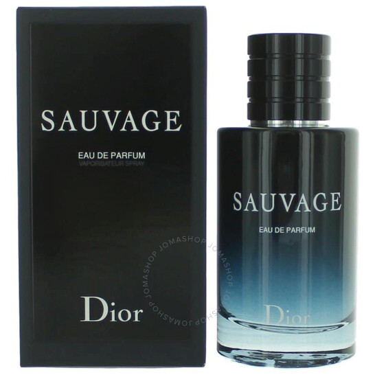 SAUVAGE BY DIOR EDP M/2OZ