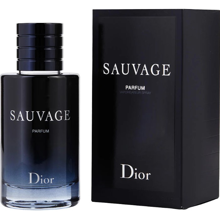 SAUVAGE BY DIOR EDP M/3.4