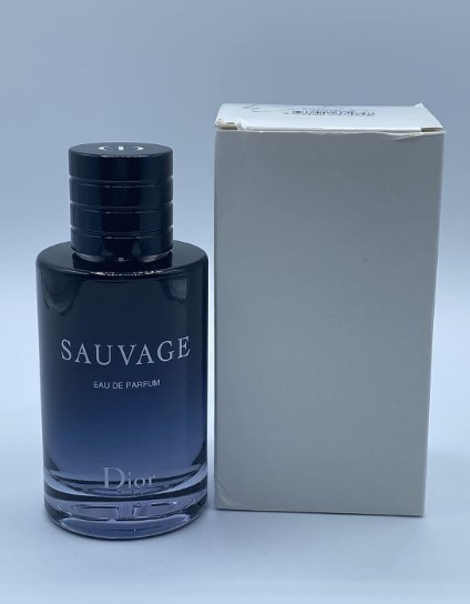 SAUVAGE BY DIOR EDP TEST