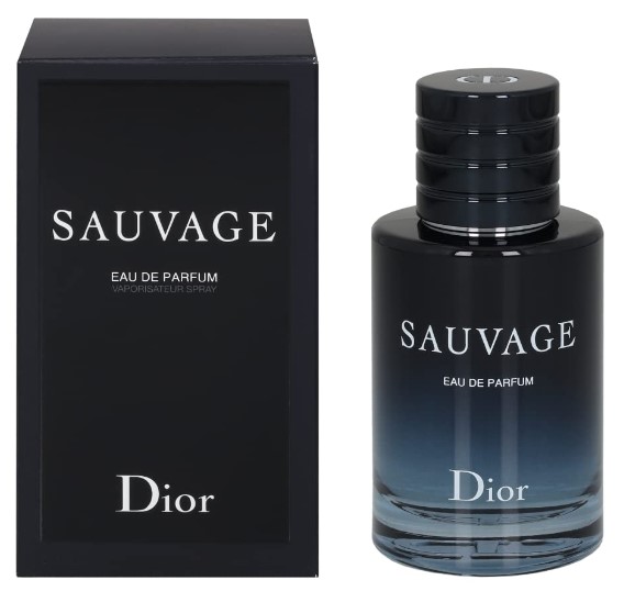 Christian Dior Sauvage Men's Parfum 2.0 Oz