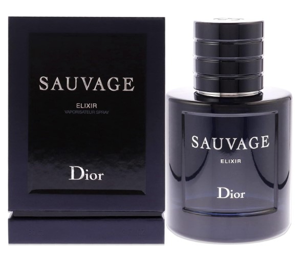 SAUVAGE ELIXER PERFUME2OZ