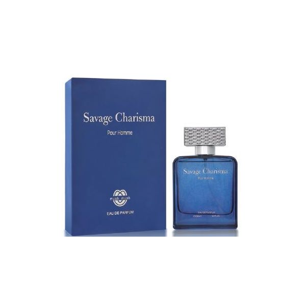 Savage Charisma EDP 3.4 oz for Men