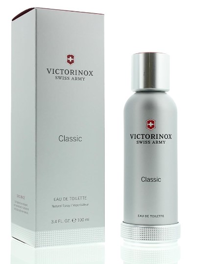 Swiss Army (Victorinox) EDT 3.4 oz for Men