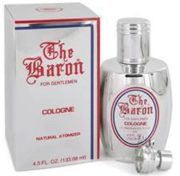 The Baron Cologne Spray 4.2 oz for Men