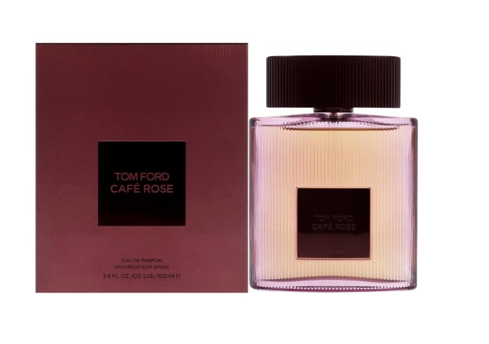 Tom Ford Cafe Rose Women EDP Spray 3.4 Oz