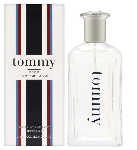 Tommy EDT Spray 3.4 oz for Men