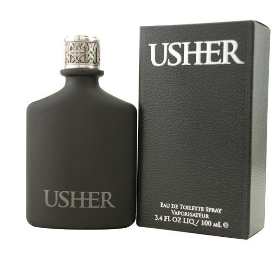 Usher Men's EDT Spray 3.4 Oz