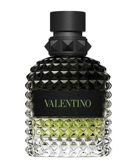 Valentino Uomo Born in Roma Green Stravaganza EDT SP 3.4 oz