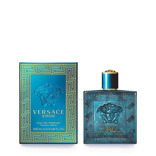 VERSACE EROS EDP M/3.4OZ