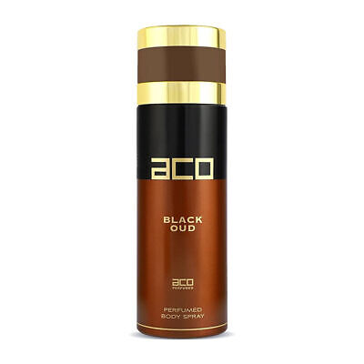 ACO BLACK OUD BODY SPRAY