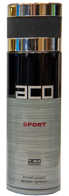 ACO SPORT BODY SPRAY