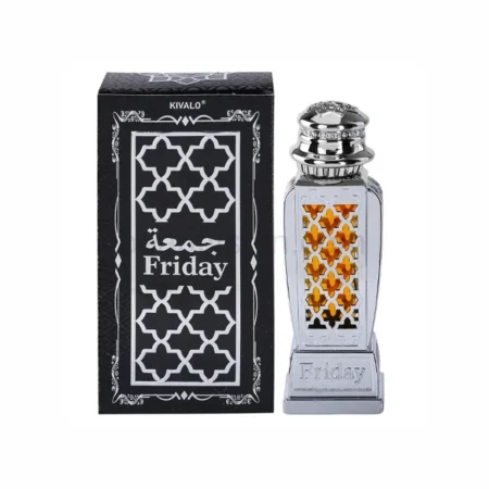 AL HARAMAIN FRIDAY