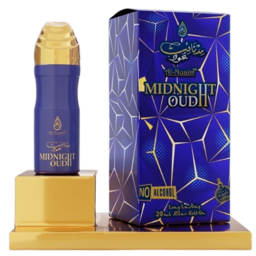 AL NUAIM MIDNIGHT OUDH