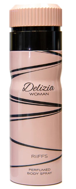 DELIZA WOMEN BODY SPRAY