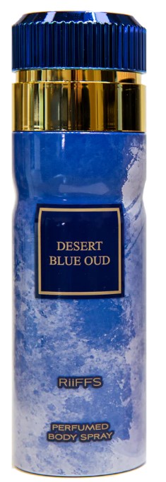 DESERT BLU BODY SPRAY