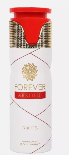 FOREVER ABSOLU BODY SPRAY