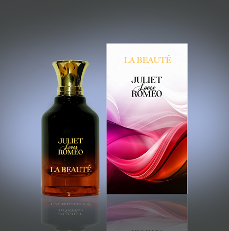 LA BEAUTE BODY SPRAY