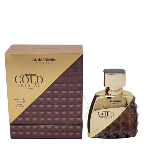 AL HARMAIN GOLDCRYSTALOUD