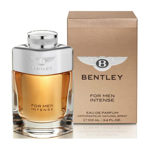 Bentley Intense Men’s EDP Spray 3.4 Oz 