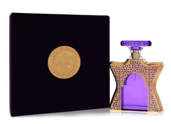 Bond No.9 Dubai Amethyst Unisex EDP Spray 3.3 Oz