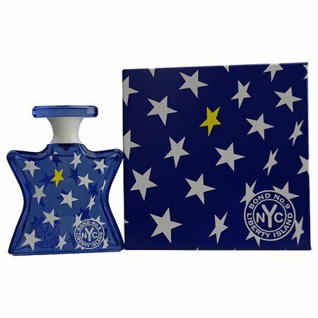 Bond No.9 Liberty Island Unisex EDP Spray 3.3 Oz