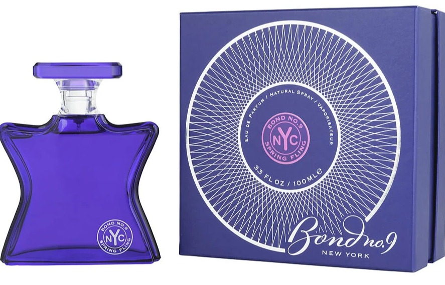 Bond No.9 New York Spring Fling for Women EDP Spray 3.4 Oz