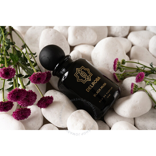 DELROBA BLACK MUSK