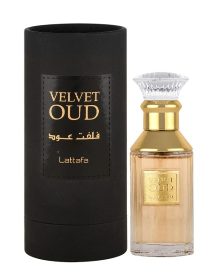 LATTFA VELVET OUD 3.4 oz