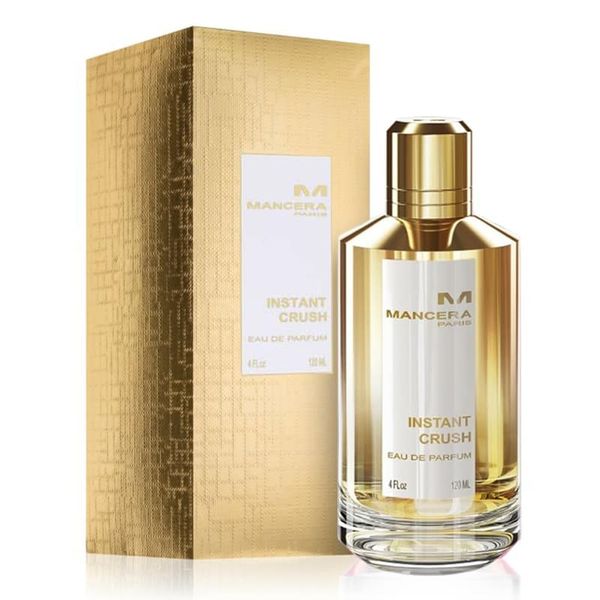 Mancera Instant Crush ParisUnisex – EDP Spray 4.0 oz 