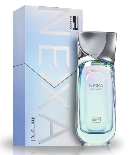 Rue Broca Nexa Immortal Unisex EDP Spray 3.4 Oz