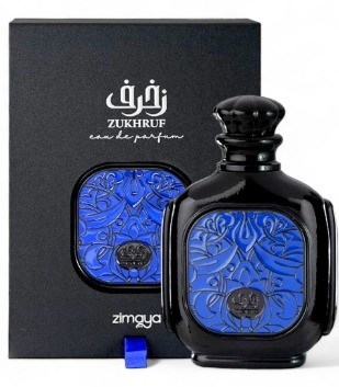 ZIMAYA ZUKHRUF BLACK 